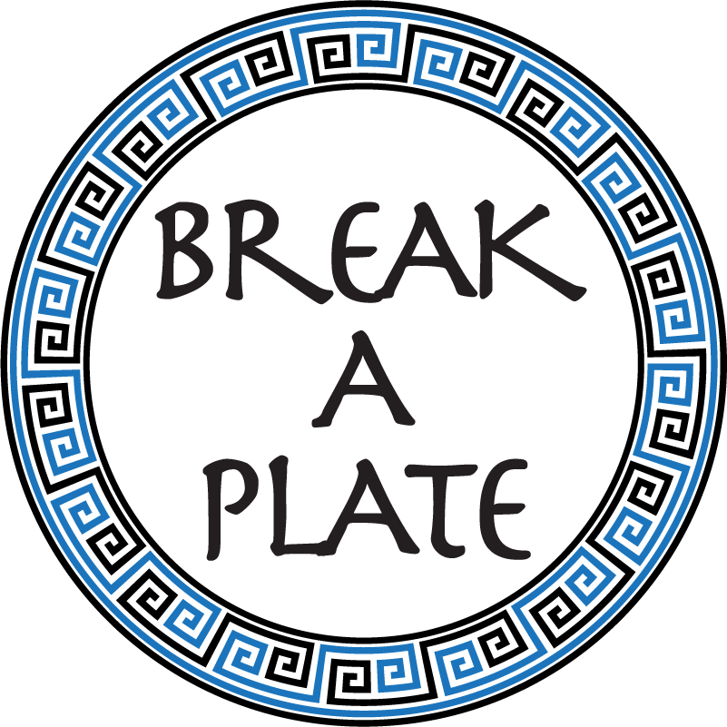 Break A Plate
